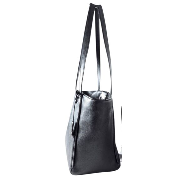 KATE SPADE Whitney Large Black Leather Tote - Picture 3 of 13